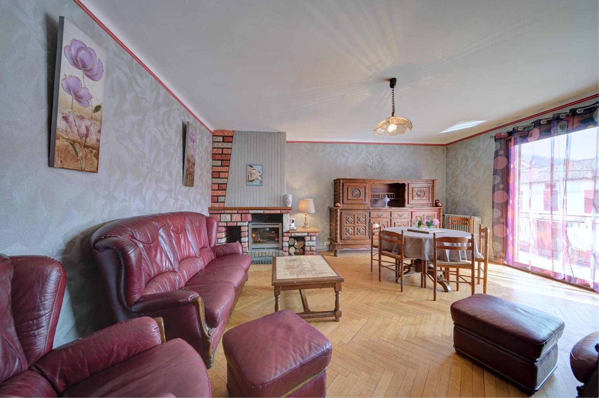 La Maison Du Village Encausse-les-Thermes Esterno foto