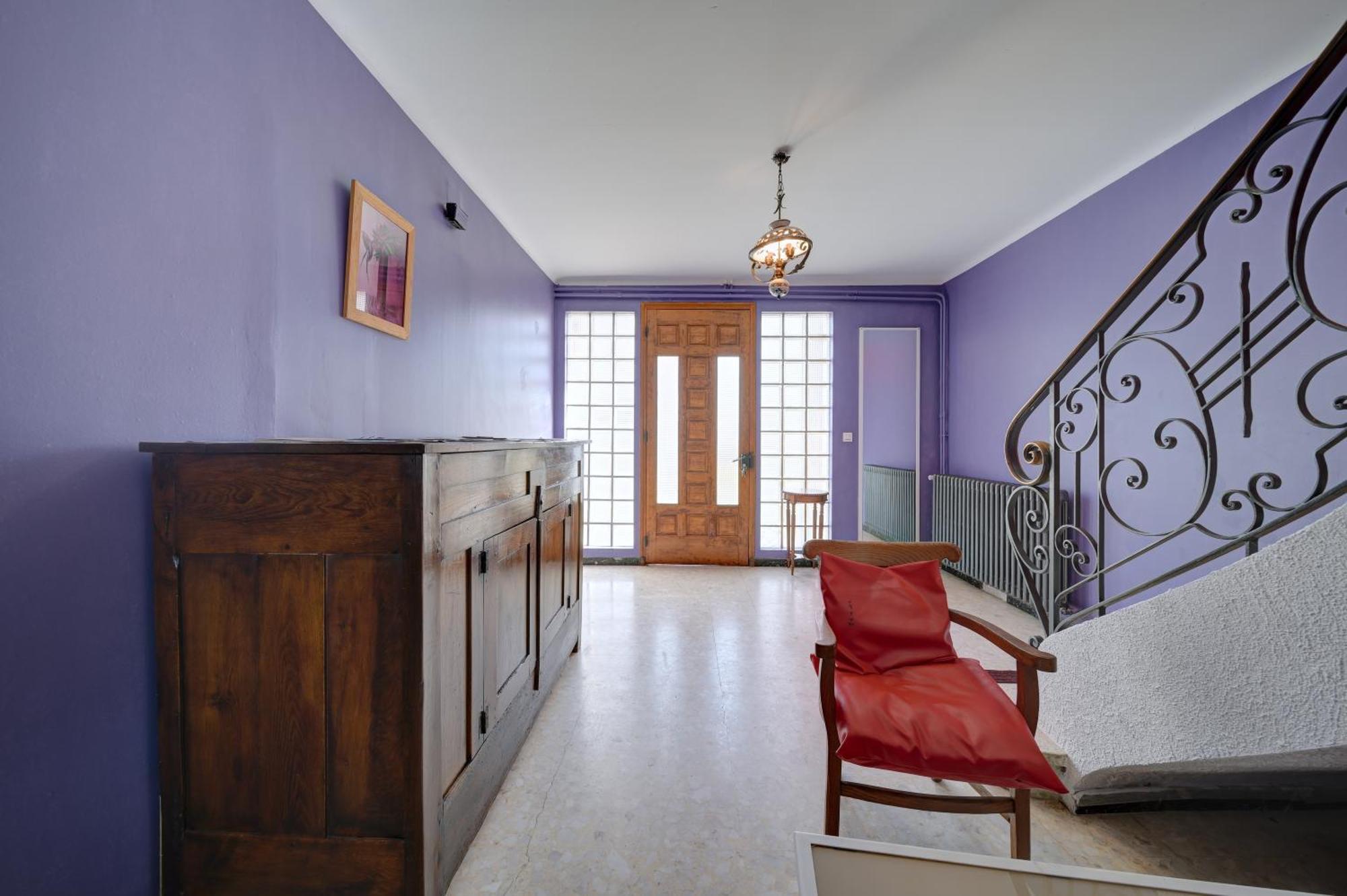 La Maison Du Village Encausse-les-Thermes Esterno foto