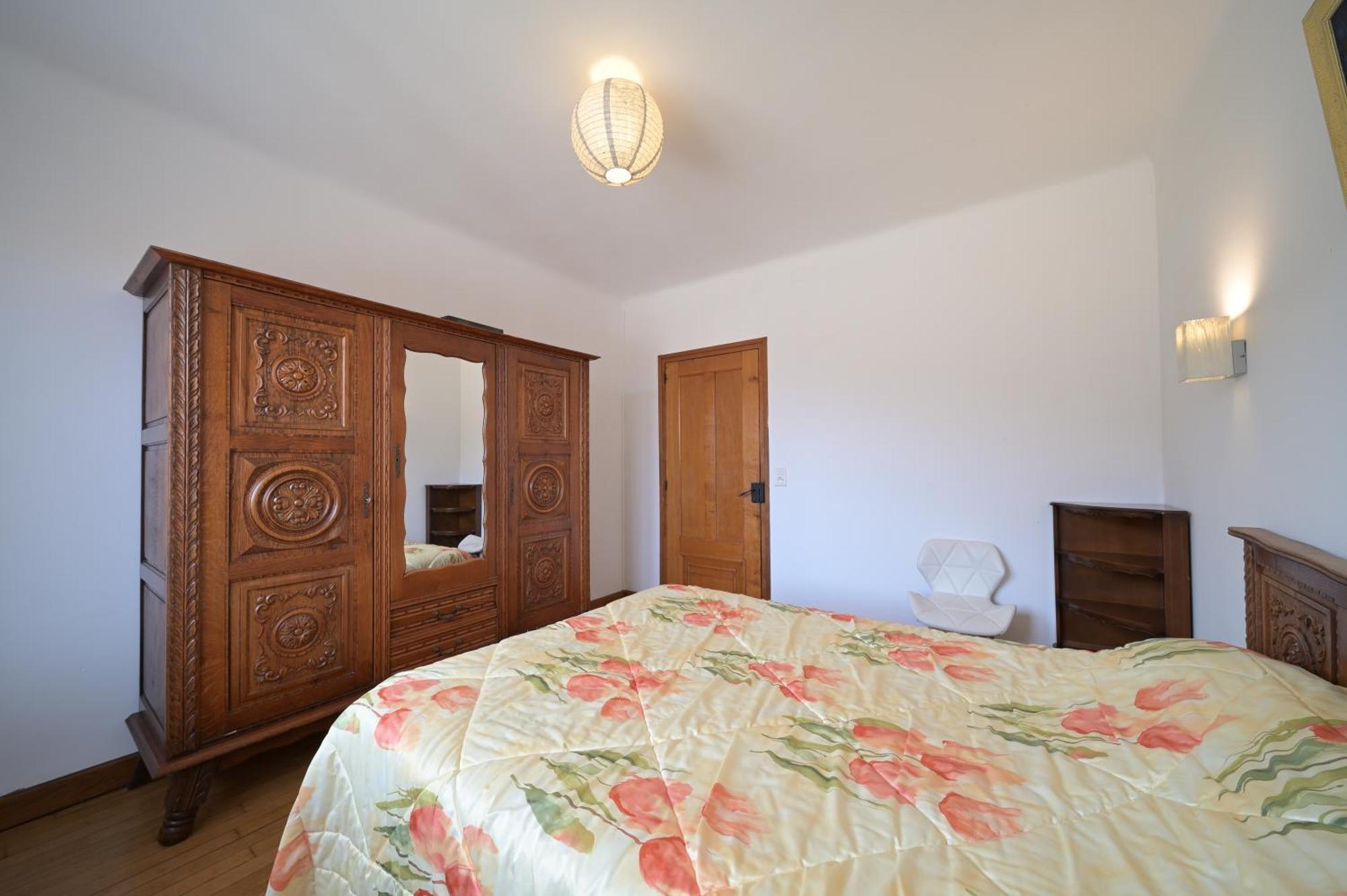 La Maison Du Village Encausse-les-Thermes Esterno foto