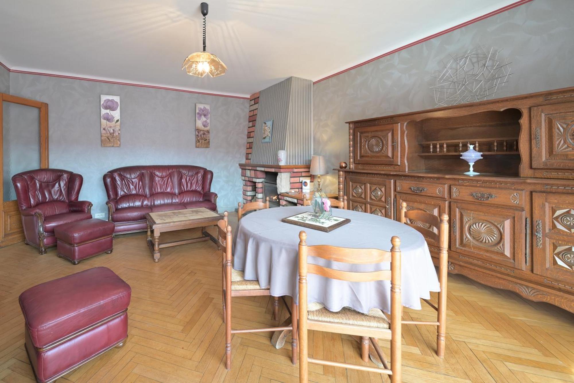 La Maison Du Village Encausse-les-Thermes Esterno foto