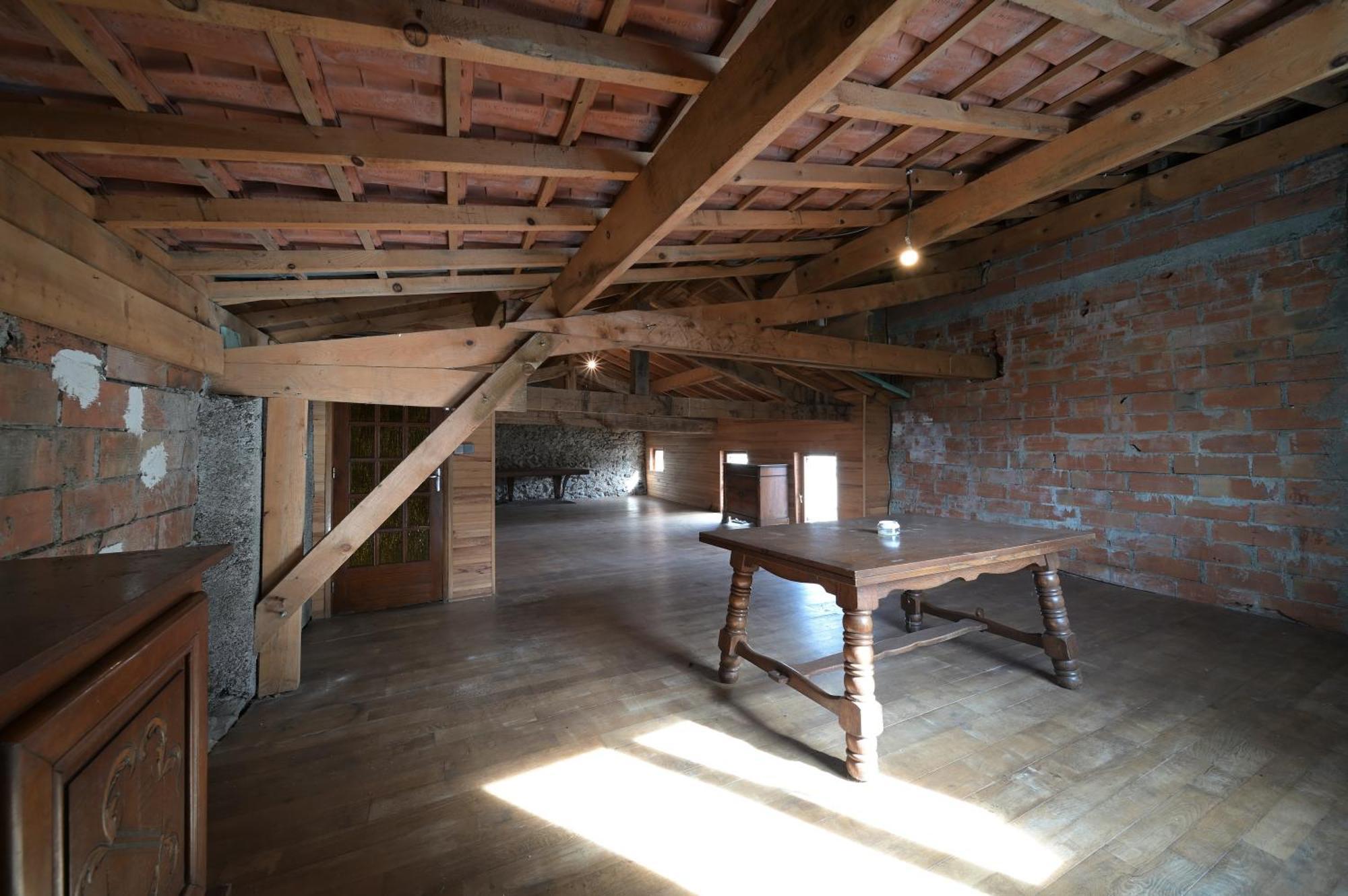La Maison Du Village Encausse-les-Thermes Esterno foto
